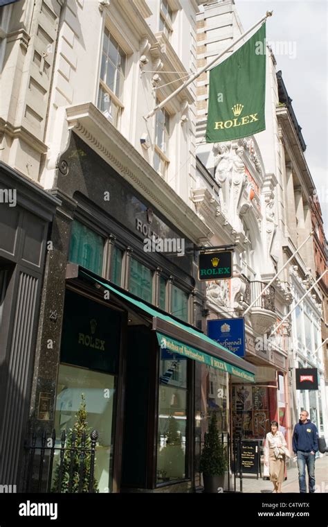 rolex bond street london|watches of switzerland Rolex boutique.